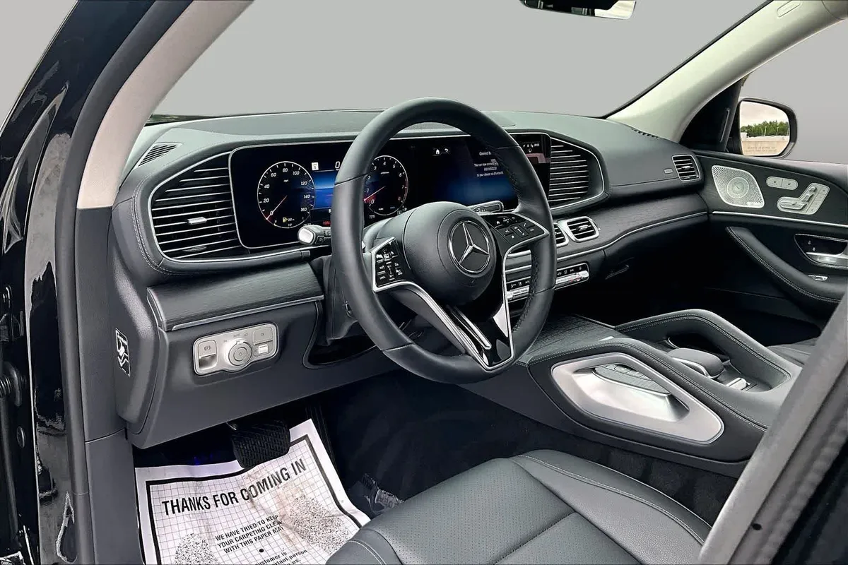 2026 Mercedes-Benz GLS 450 GLS 450 thumbnail 18