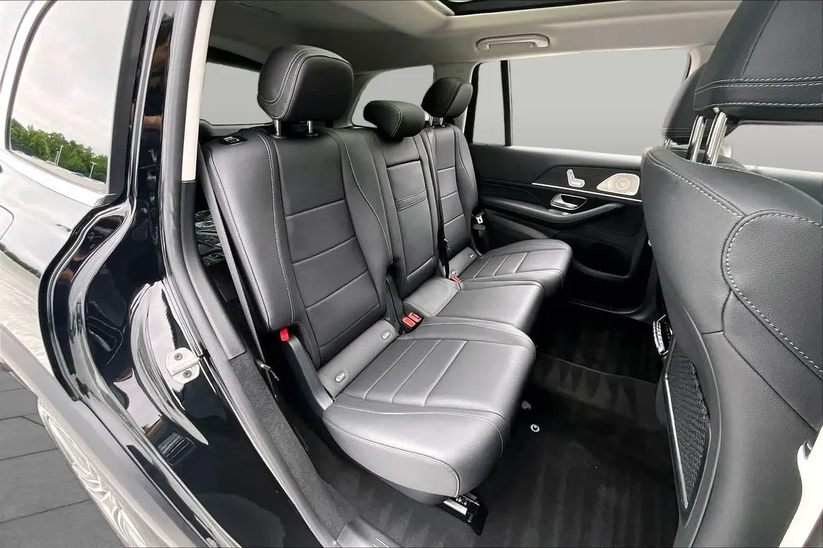 2026 Mercedes-Benz GLS 450 GLS 450 thumbnail 20