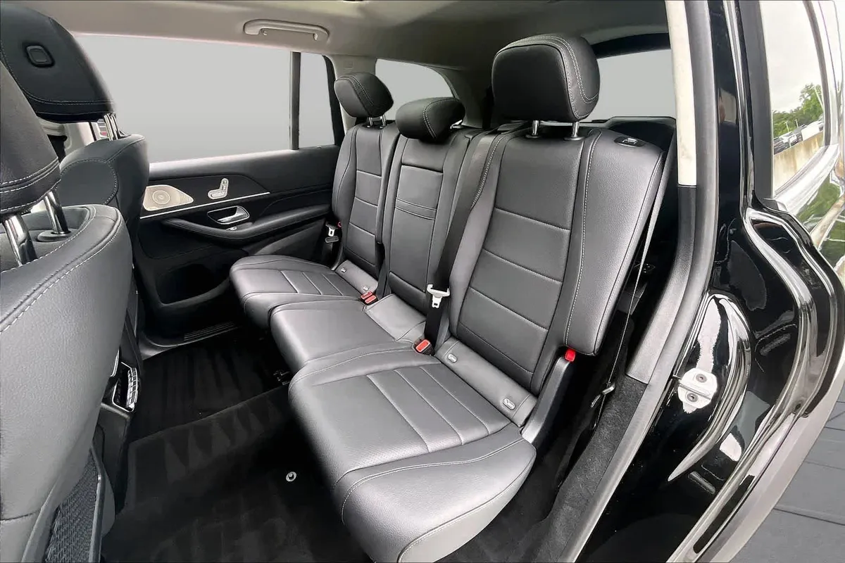 2026 Mercedes-Benz GLS 450 GLS 450 thumbnail 21
