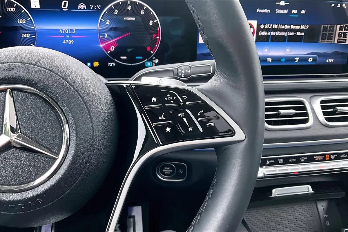 2026 Mercedes-Benz GLS 450 GLS 450 thumbnail 25