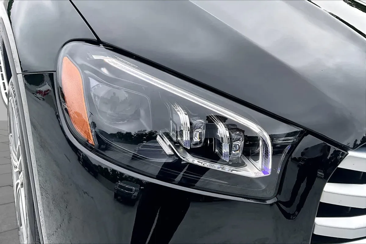 2026 Mercedes-Benz GLS 450 GLS 450 thumbnail 28