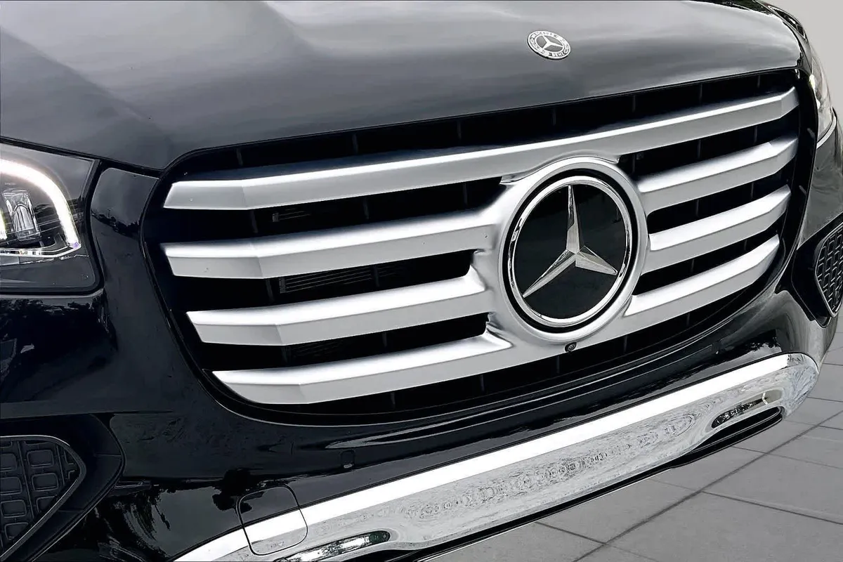 2026 Mercedes-Benz GLS 450 GLS 450 thumbnail 30