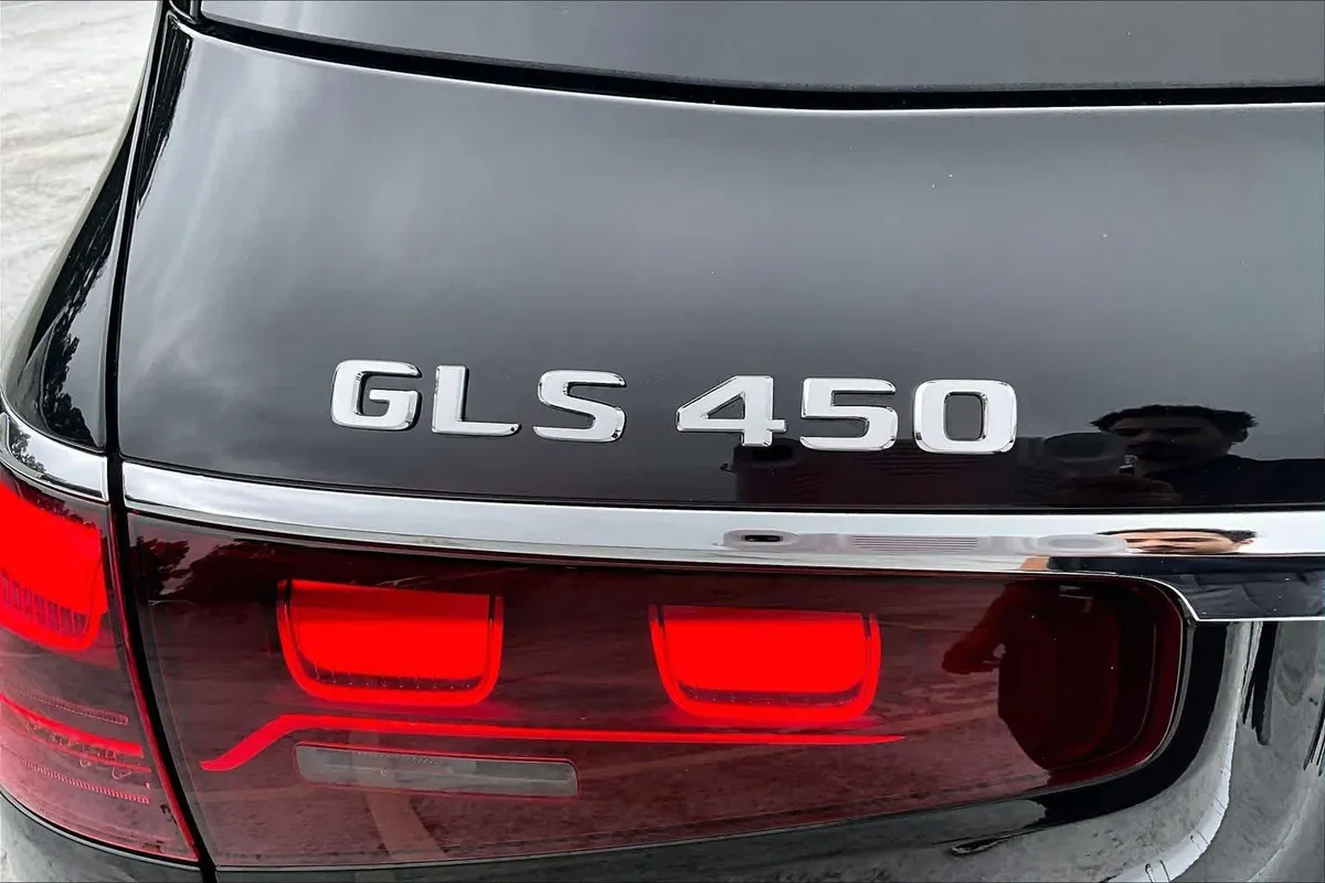2026 Mercedes-Benz GLS 450 GLS 450 thumbnail 31