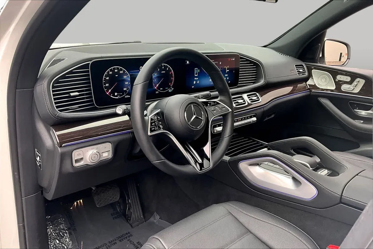 2026 Mercedes-Benz GLS 450 GLS 450 thumbnail 18