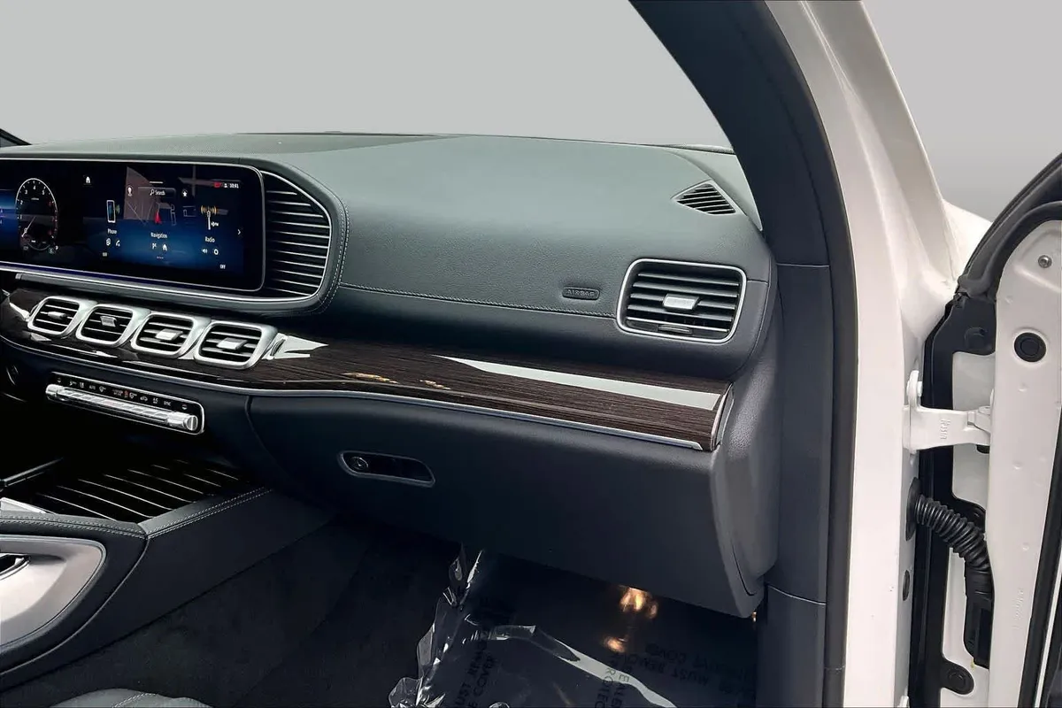 2026 Mercedes-Benz GLS 450 GLS 450 thumbnail 19