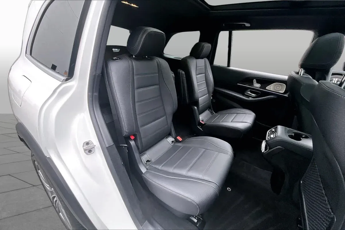 2026 Mercedes-Benz GLS 450 GLS 450 thumbnail 20