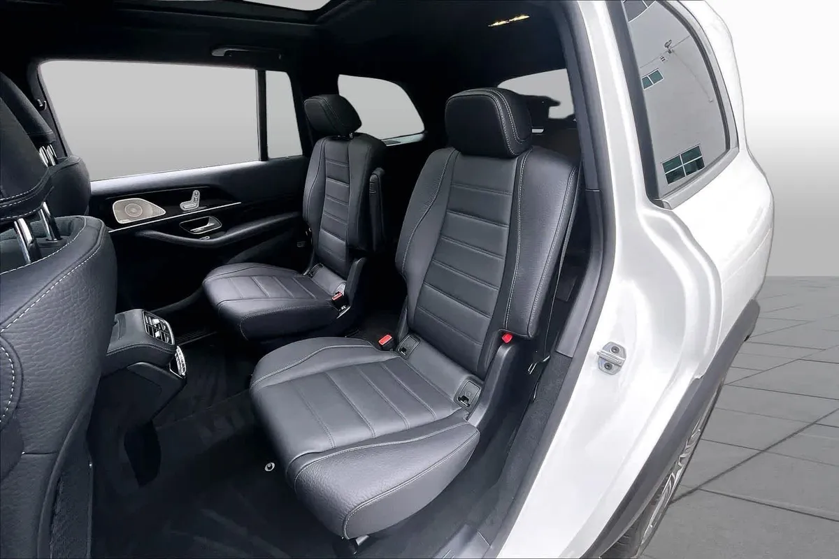 2026 Mercedes-Benz GLS 450 GLS 450 thumbnail 21