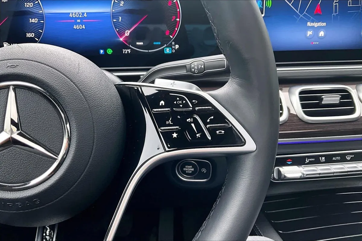 2026 Mercedes-Benz GLS 450 GLS 450 thumbnail 25