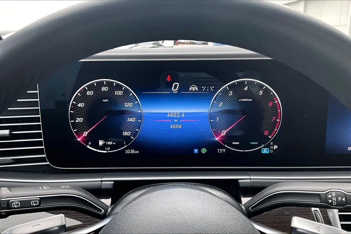 2026 Mercedes-Benz GLS 450 GLS 450 thumbnail 26