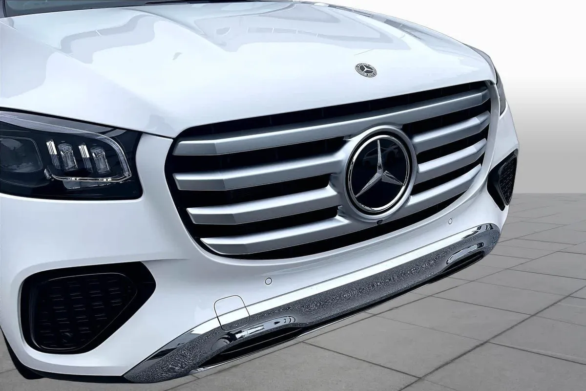 2026 Mercedes-Benz GLS 450 GLS 450 thumbnail 30