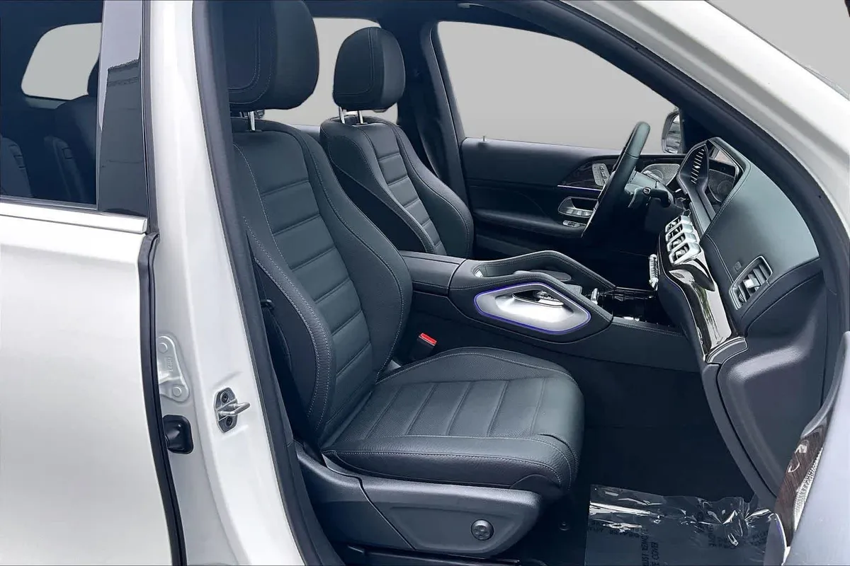 2026 Mercedes-Benz GLS 450 GLS 450 thumbnail 9