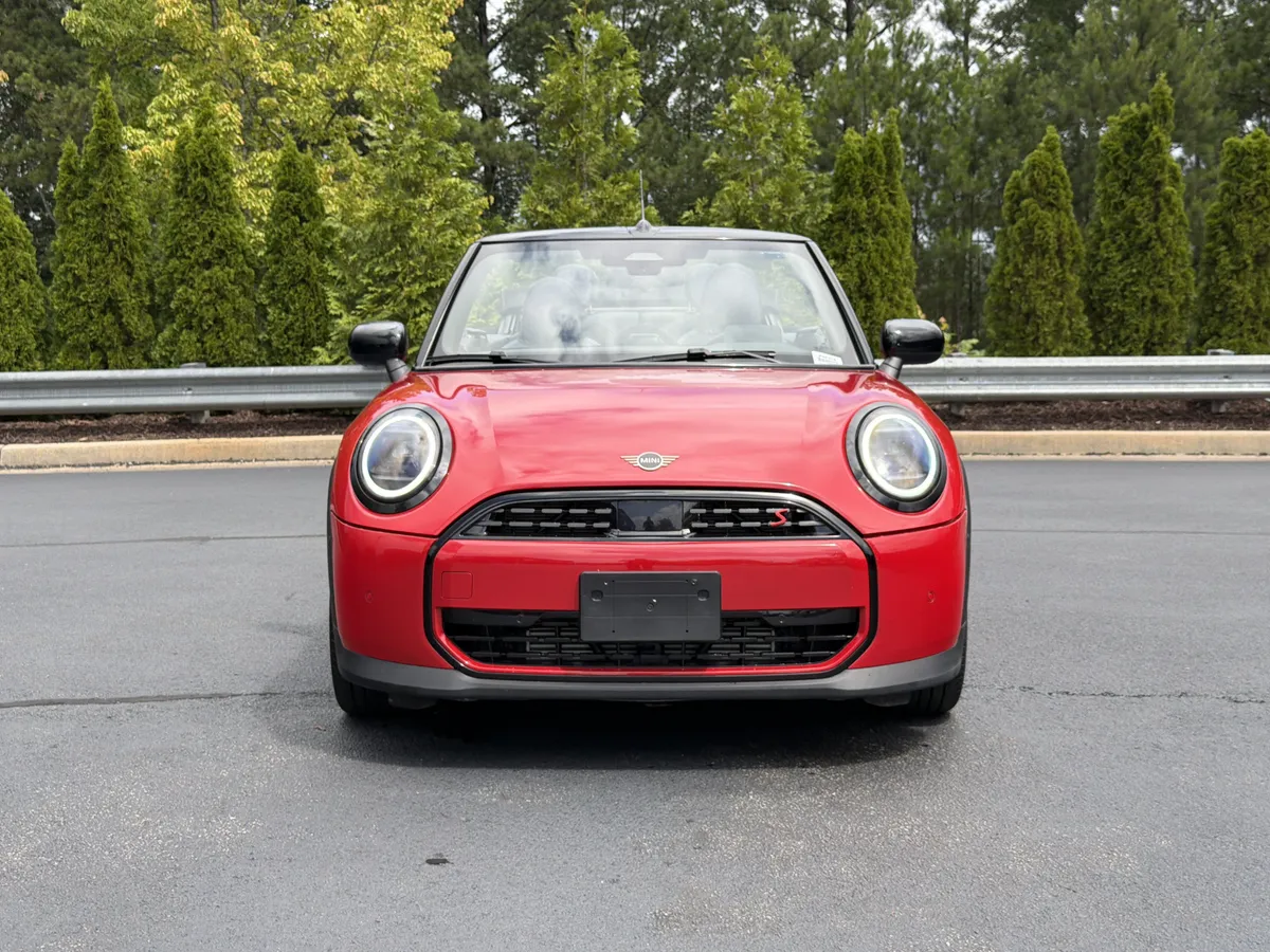 2026 MINI Convertible Cooper S thumbnail 10