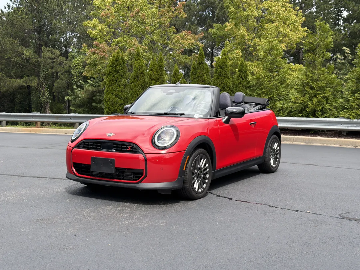 2026 MINI Convertible Cooper S thumbnail 11