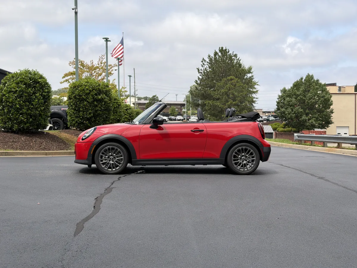 2026 MINI Convertible Cooper S thumbnail 12
