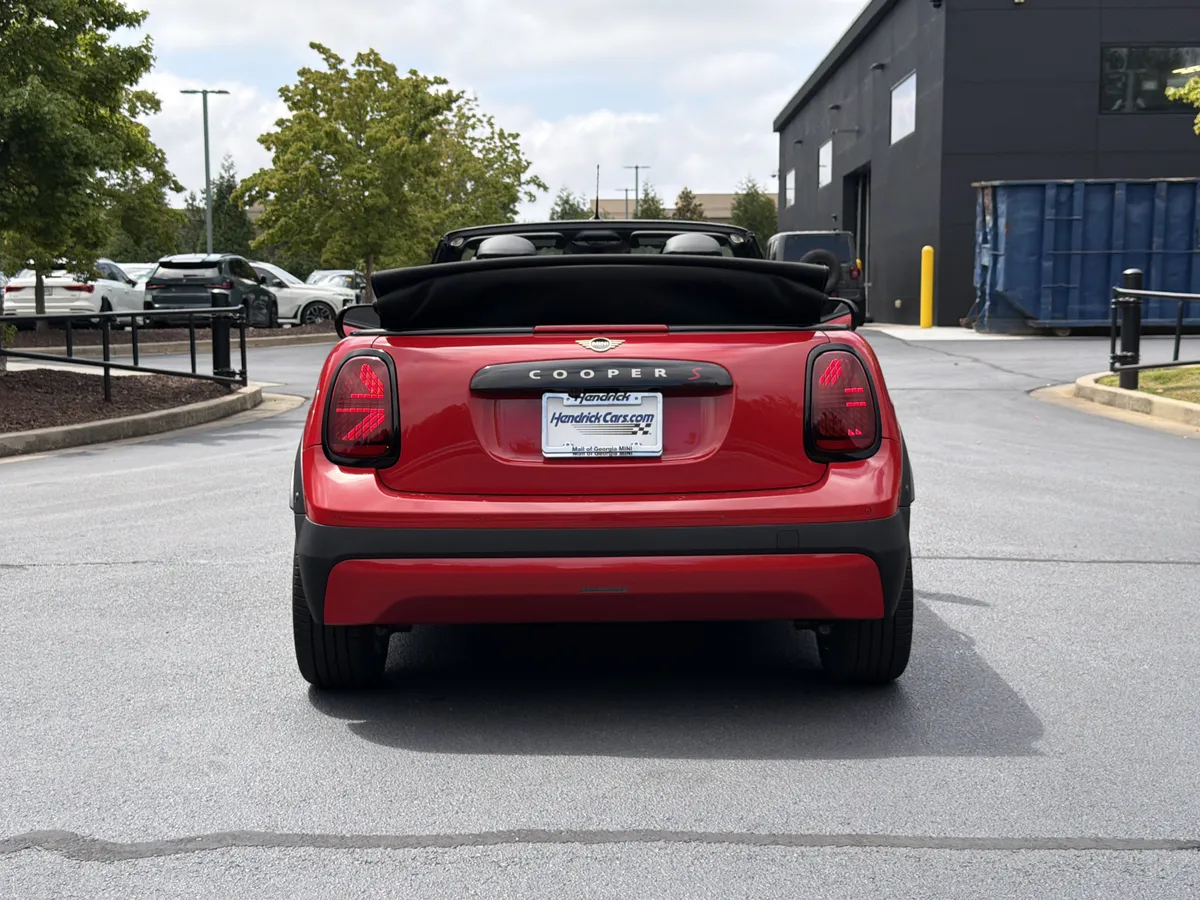 2026 MINI Convertible Cooper S thumbnail 14