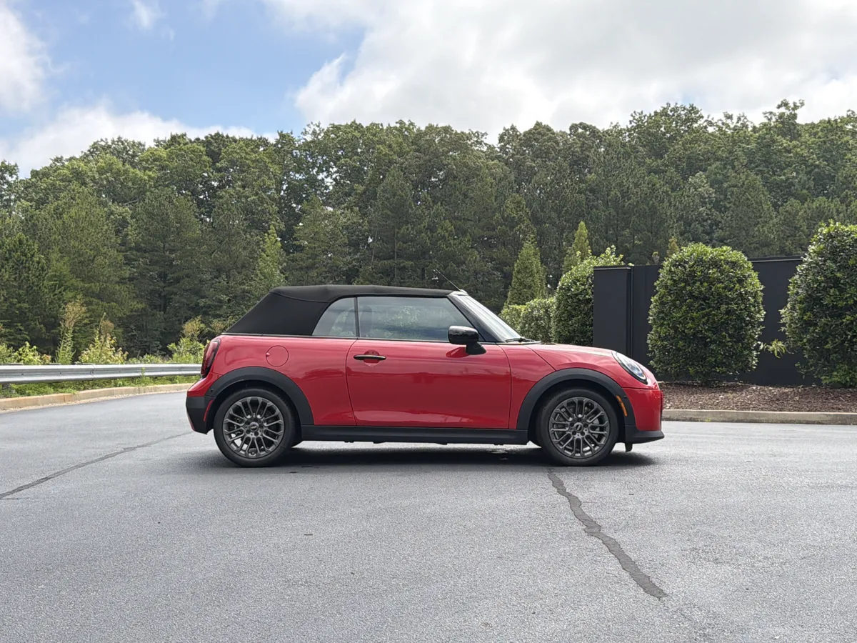 2026 MINI Convertible Cooper S thumbnail 34