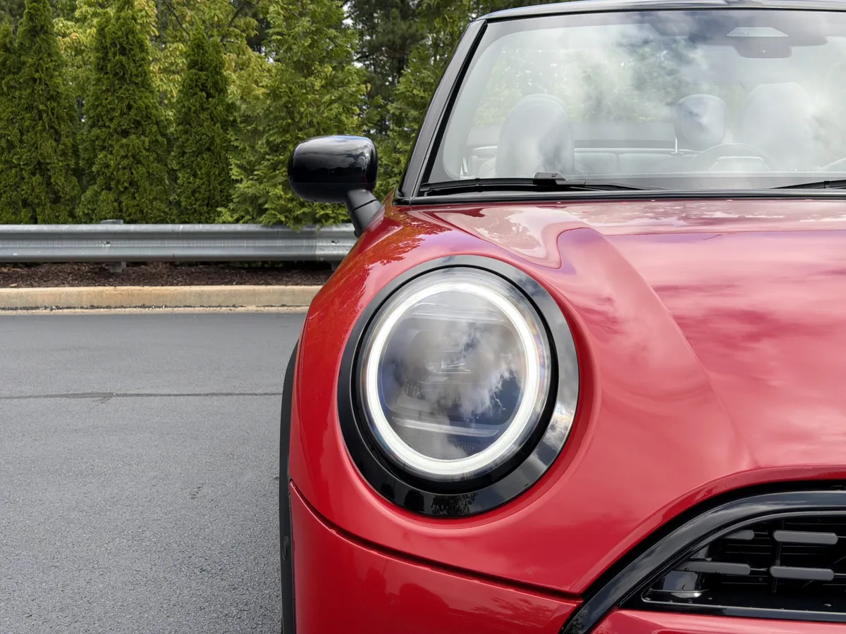 2026 MINI Convertible Cooper S thumbnail 38