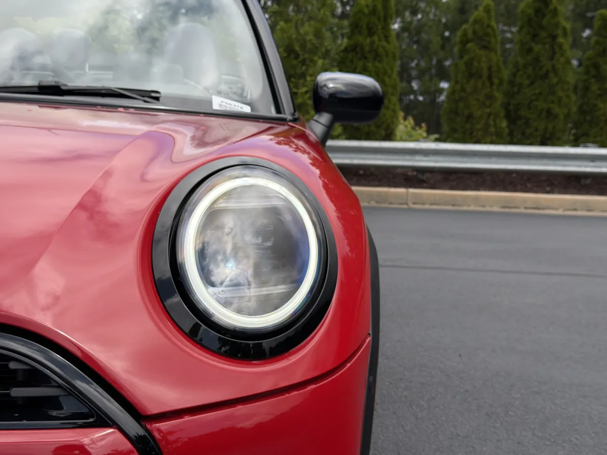 2026 MINI Convertible Cooper S thumbnail 40