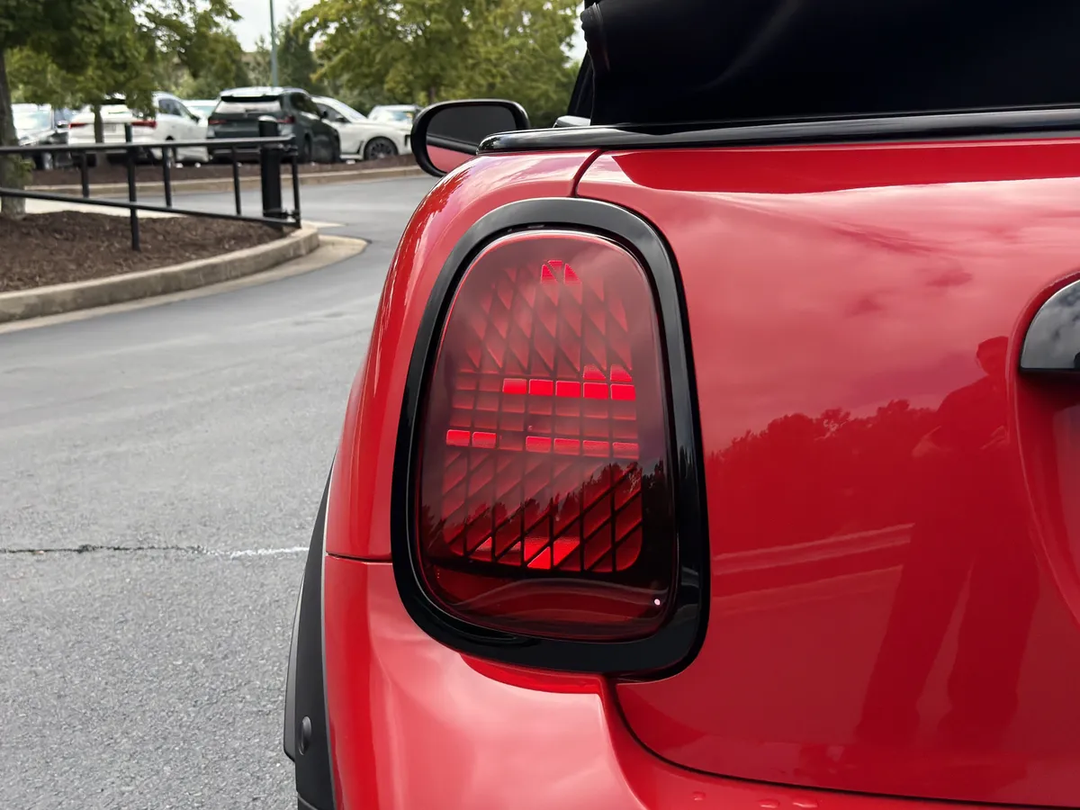 2026 MINI Convertible Cooper S thumbnail 41