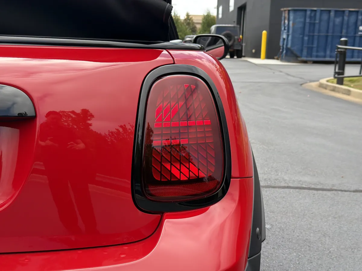 2026 MINI Convertible Cooper S thumbnail 43