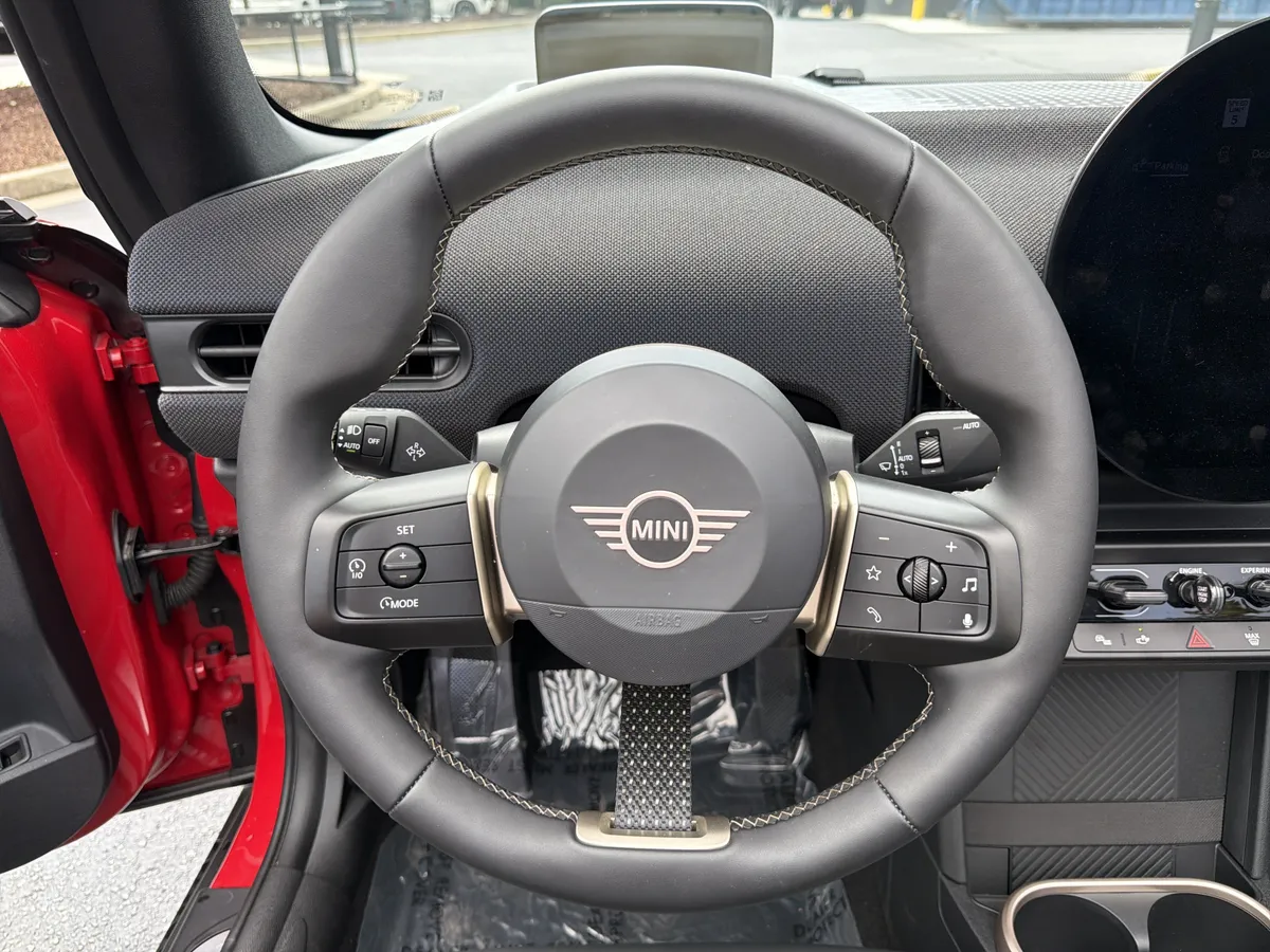 2026 MINI Convertible Cooper S thumbnail 8