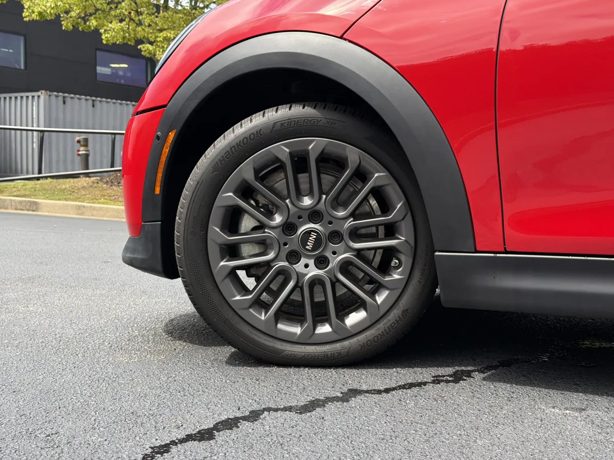 2026 MINI Convertible Cooper S thumbnail 9
