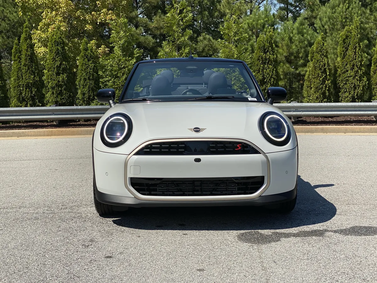2026 MINI Convertible Cooper S thumbnail 10