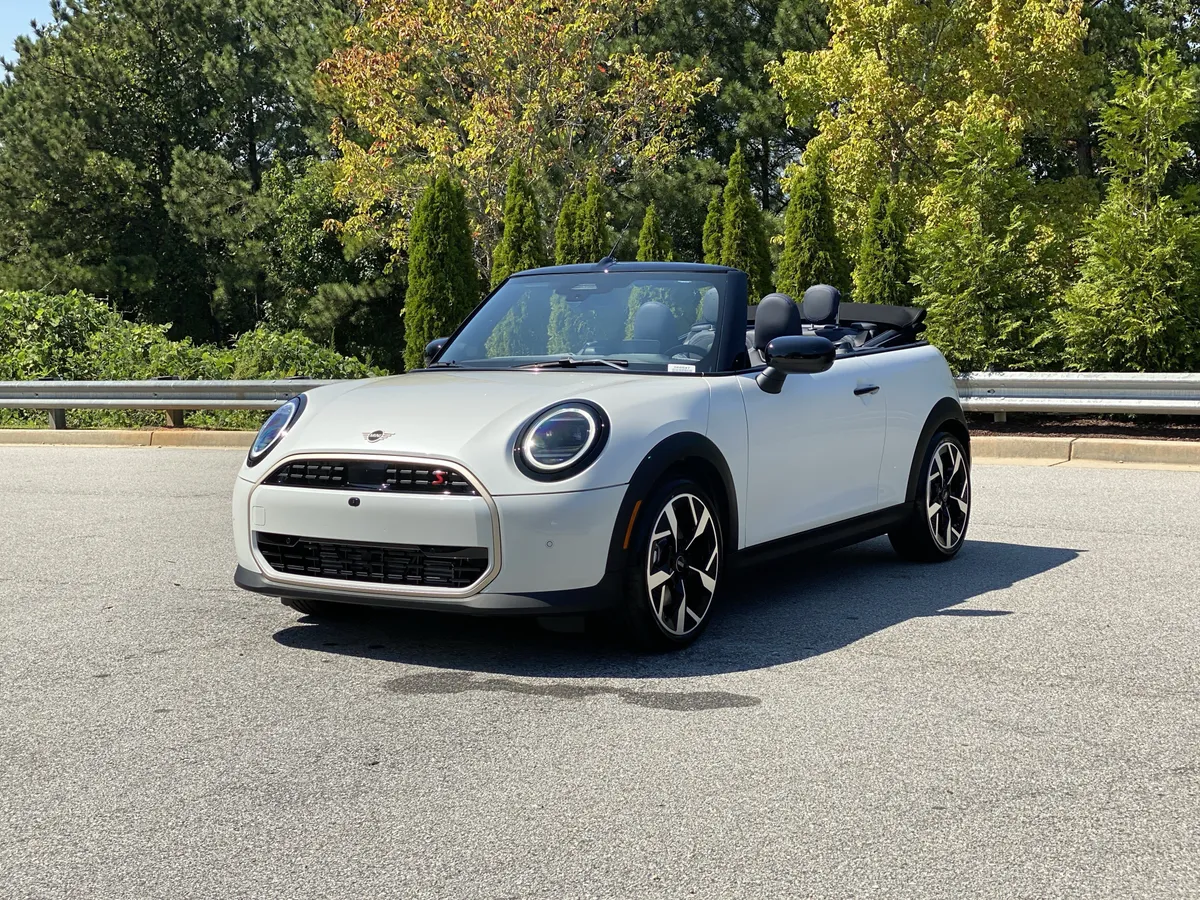 2026 MINI Convertible Cooper S thumbnail 11