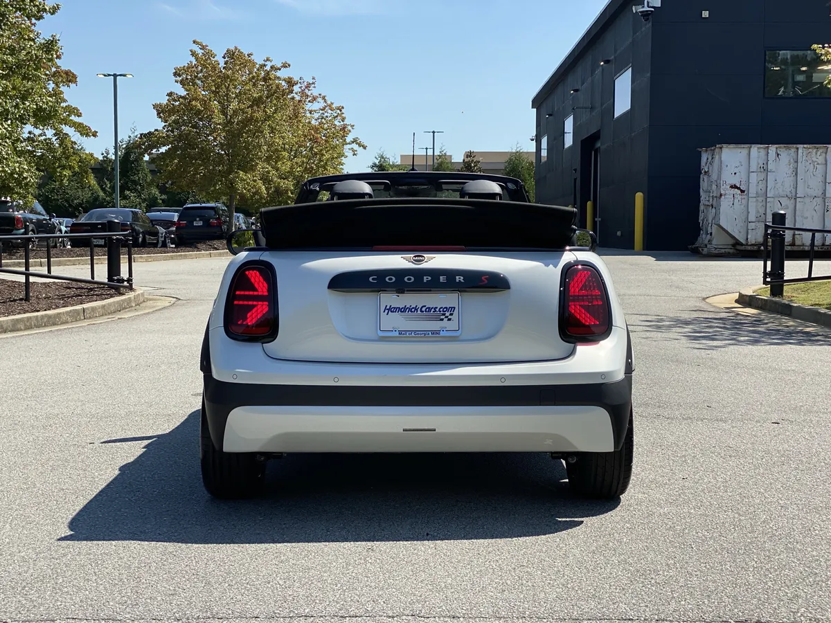 2026 MINI Convertible Cooper S thumbnail 14