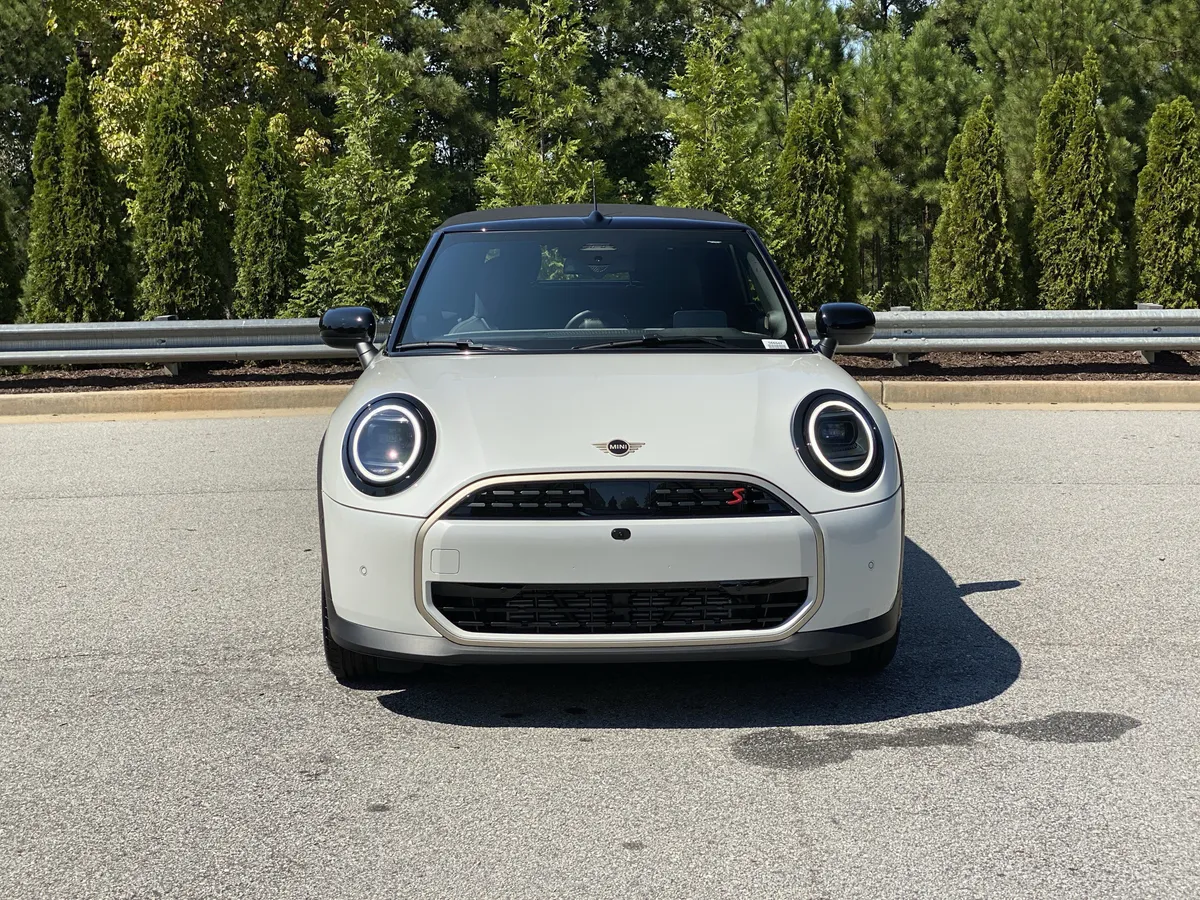 2026 MINI Convertible Cooper S thumbnail 34