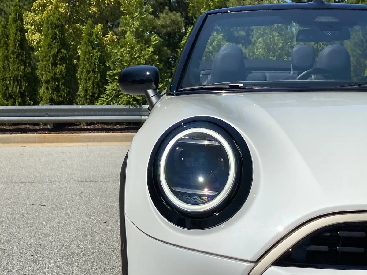 2026 MINI Convertible Cooper S thumbnail 39