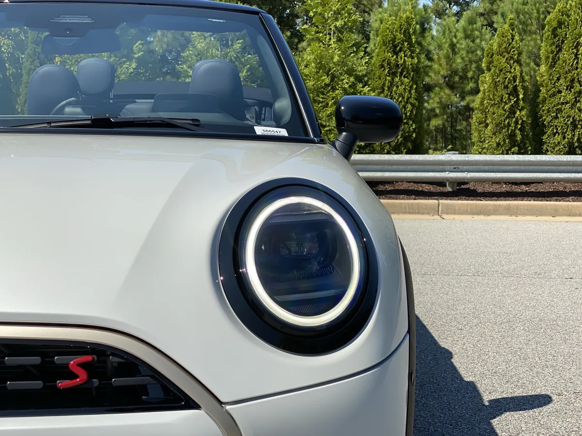 2026 MINI Convertible Cooper S thumbnail 41