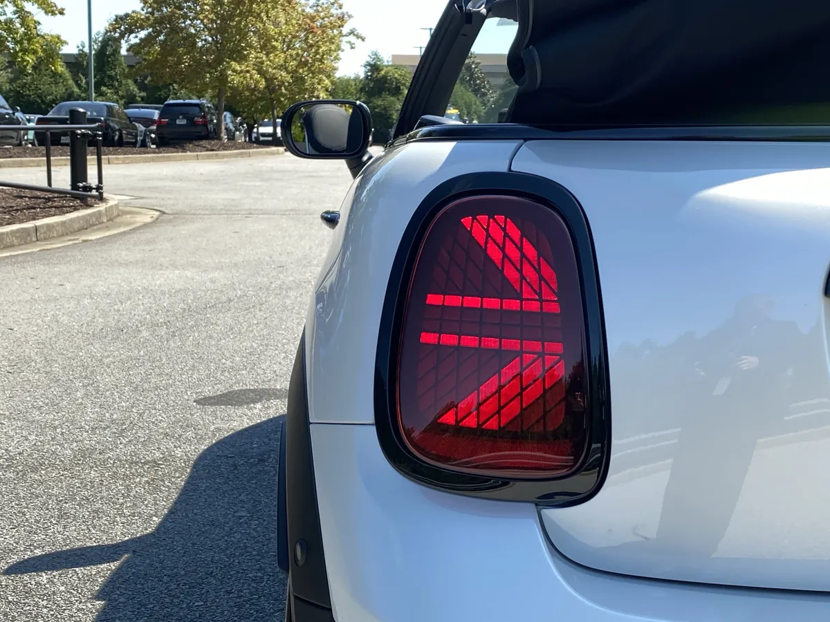 2026 MINI Convertible Cooper S thumbnail 42