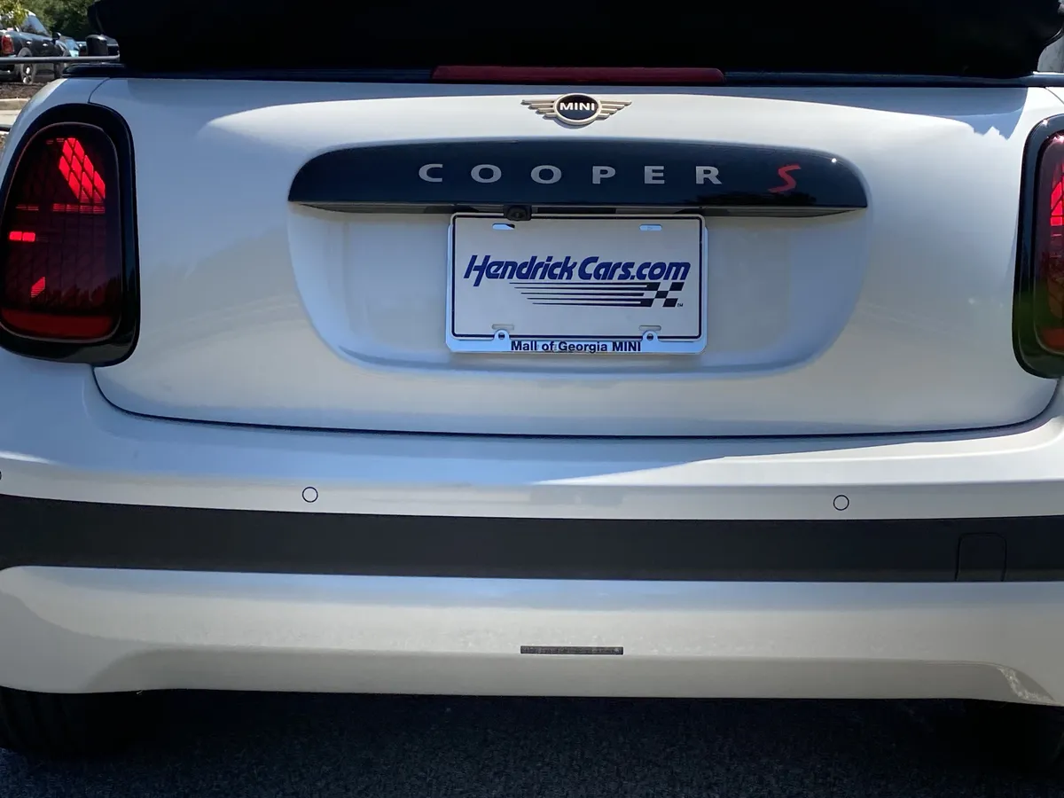 2026 MINI Convertible Cooper S thumbnail 43