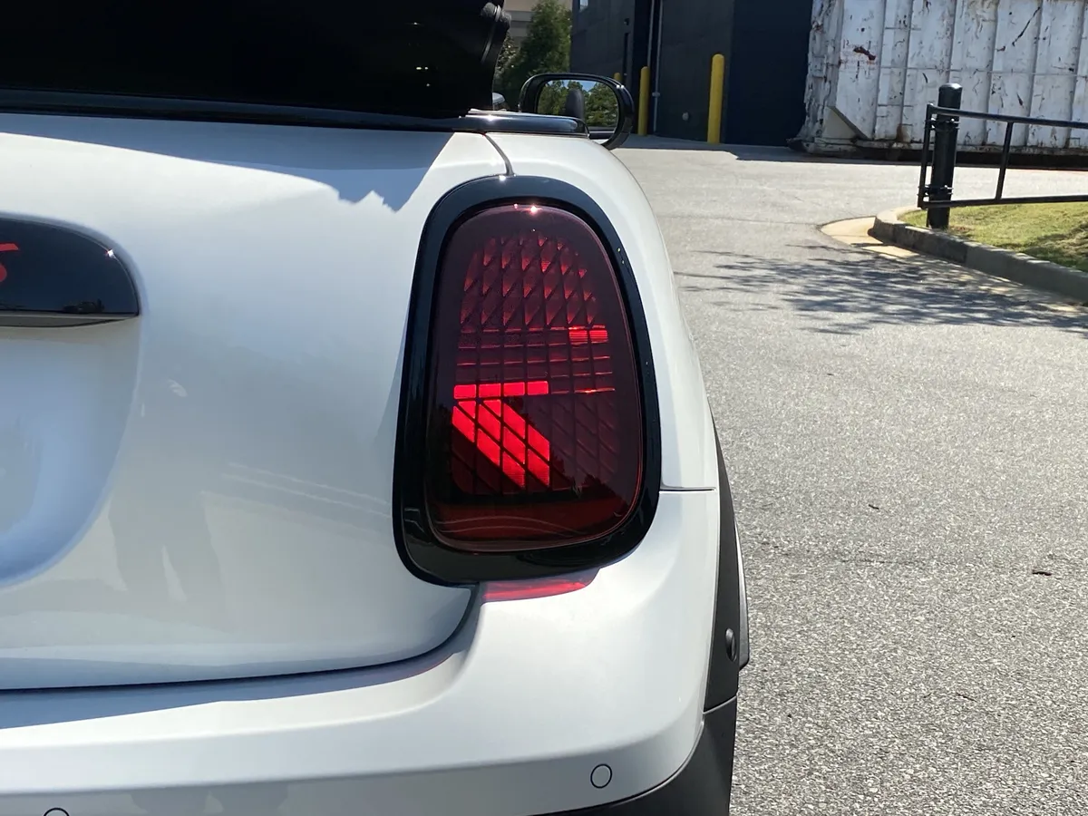 2026 MINI Convertible Cooper S thumbnail 44