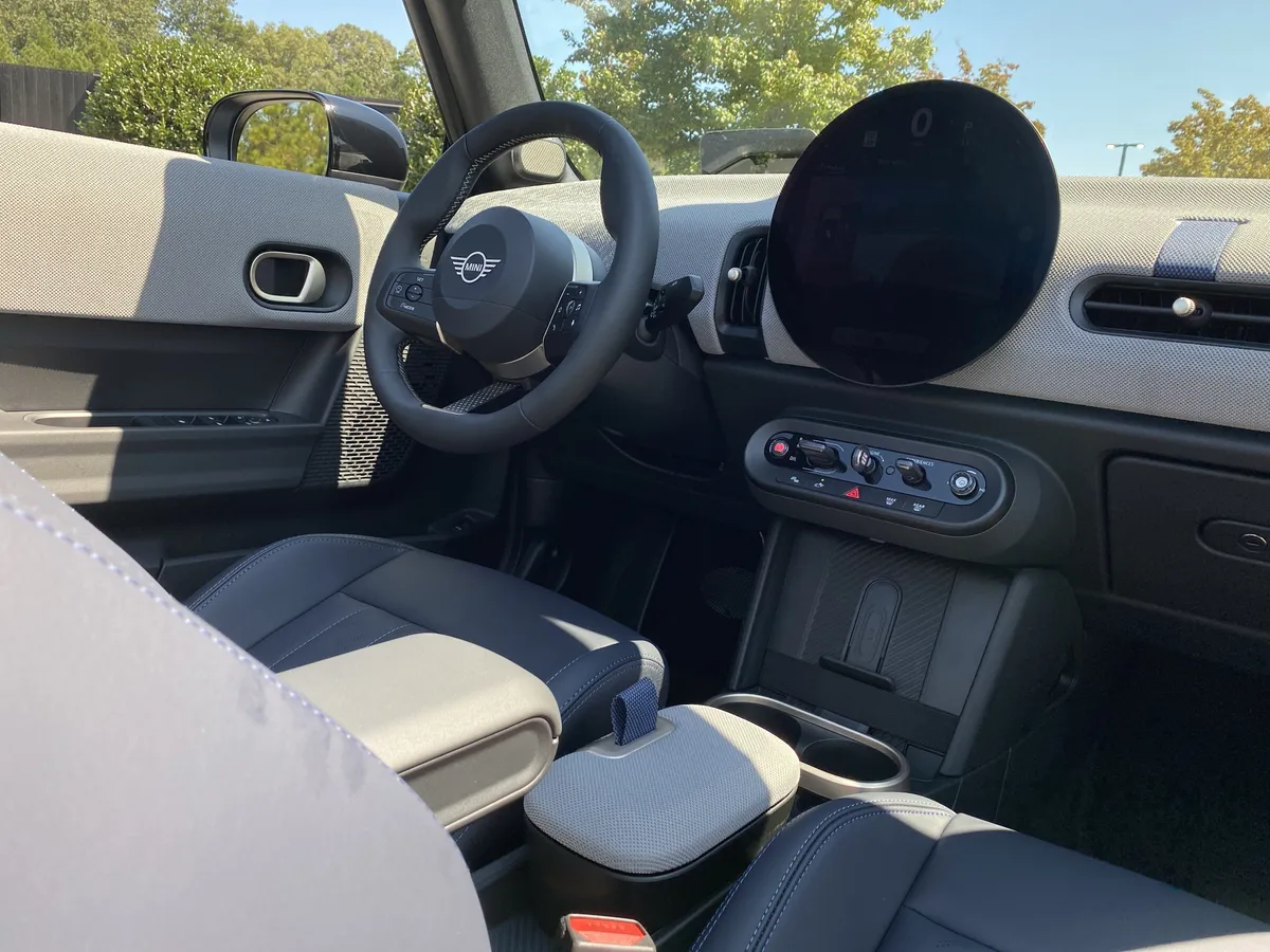 2026 MINI Convertible Cooper S thumbnail 5