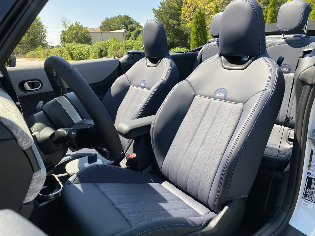2026 MINI Convertible Cooper S thumbnail 6