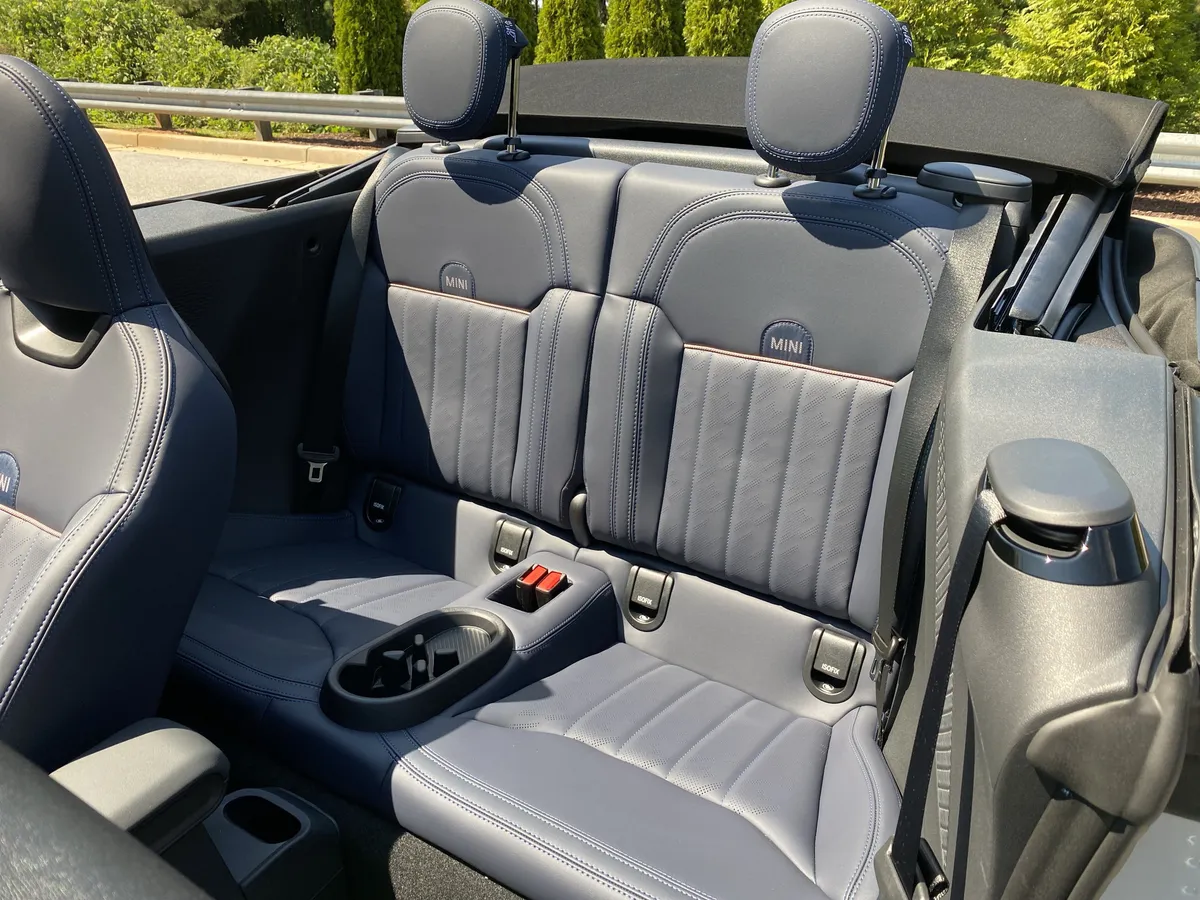 2026 MINI Convertible Cooper S thumbnail 7