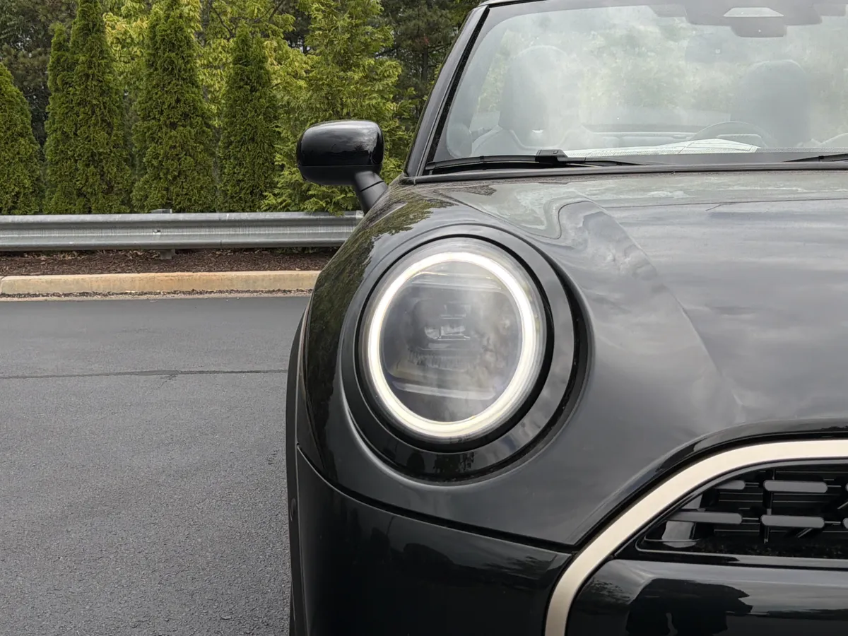 2026 MINI Convertible thumbnail 36