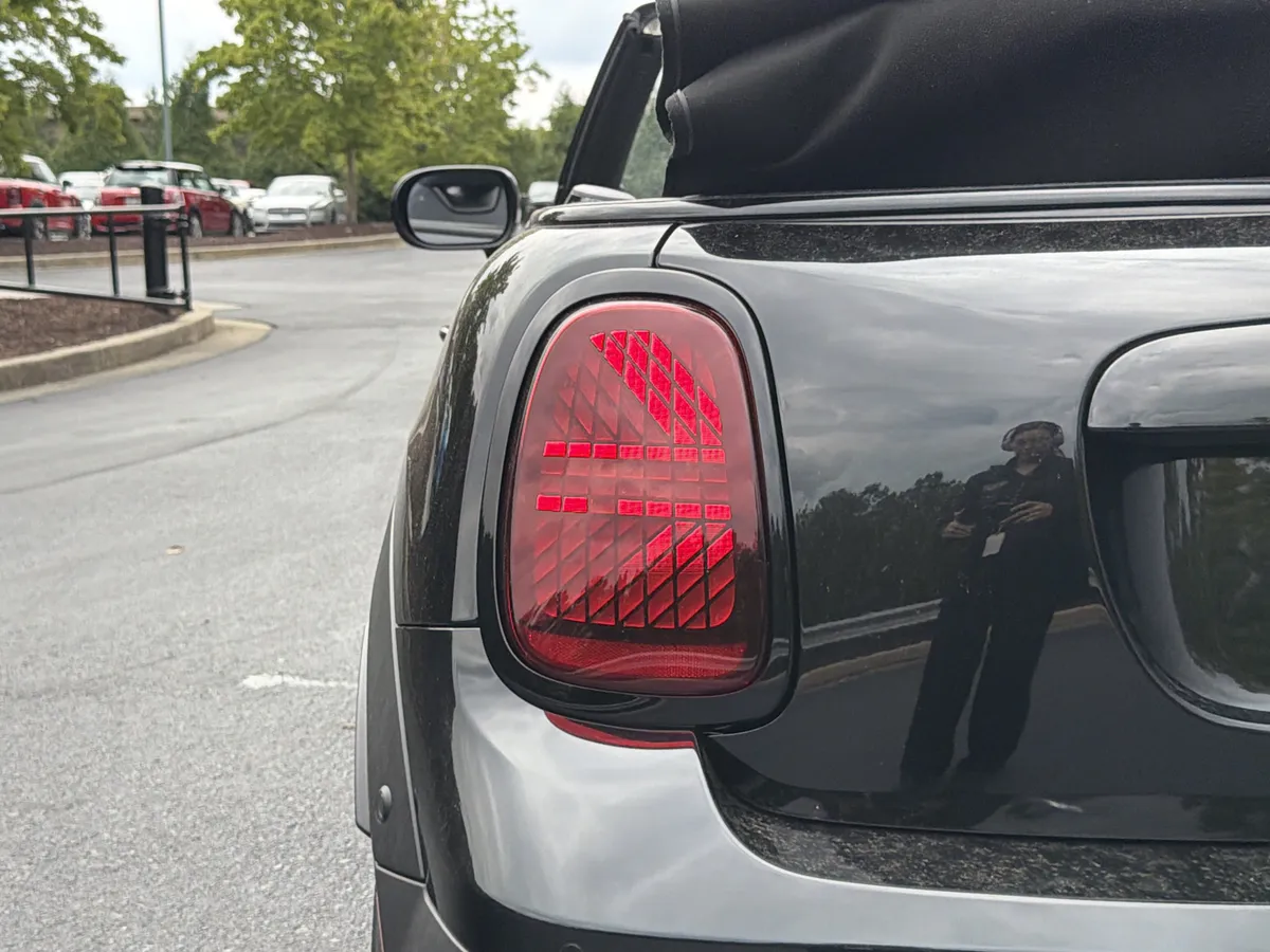 2026 MINI Convertible thumbnail 39