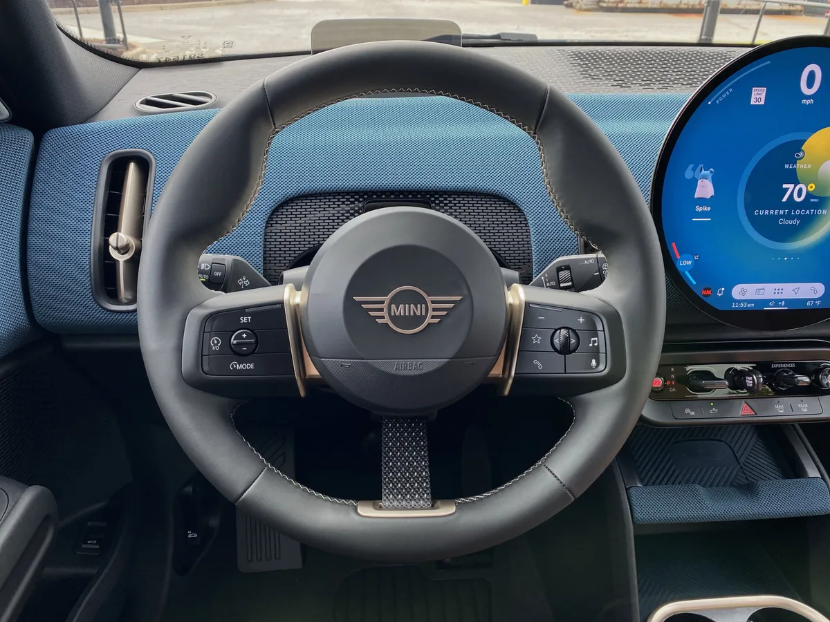 2026 MINI Countryman S thumbnail 10