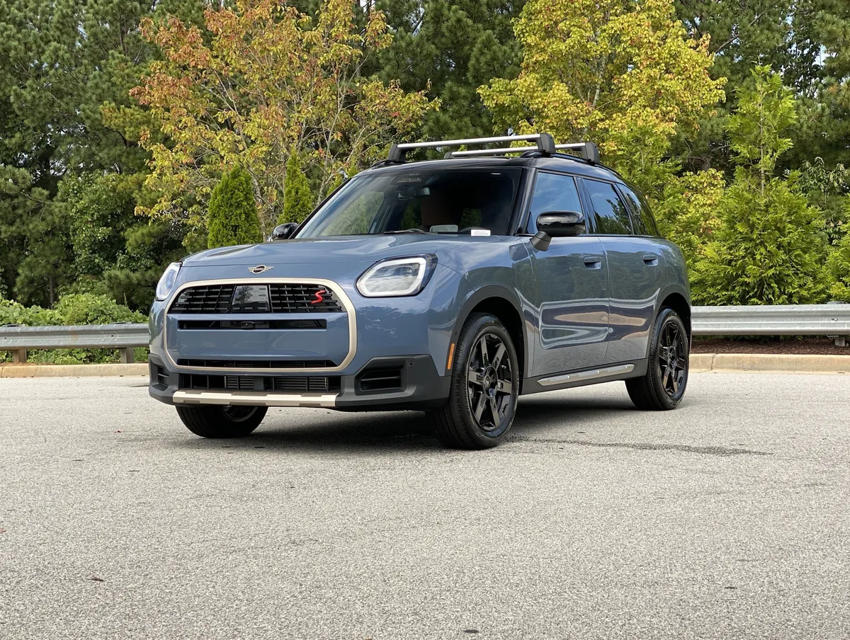 2026 MINI Countryman S thumbnail 12