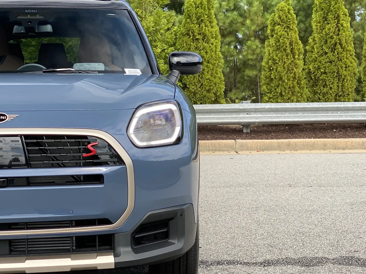 2026 MINI Countryman S thumbnail 17