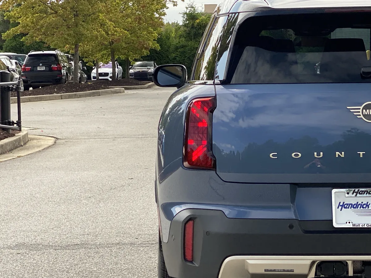 2026 MINI Countryman S thumbnail 19