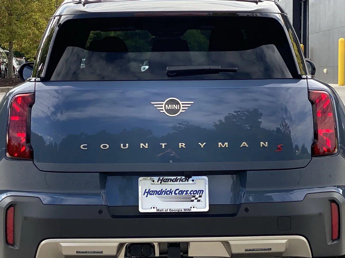 2026 MINI Countryman S thumbnail 20