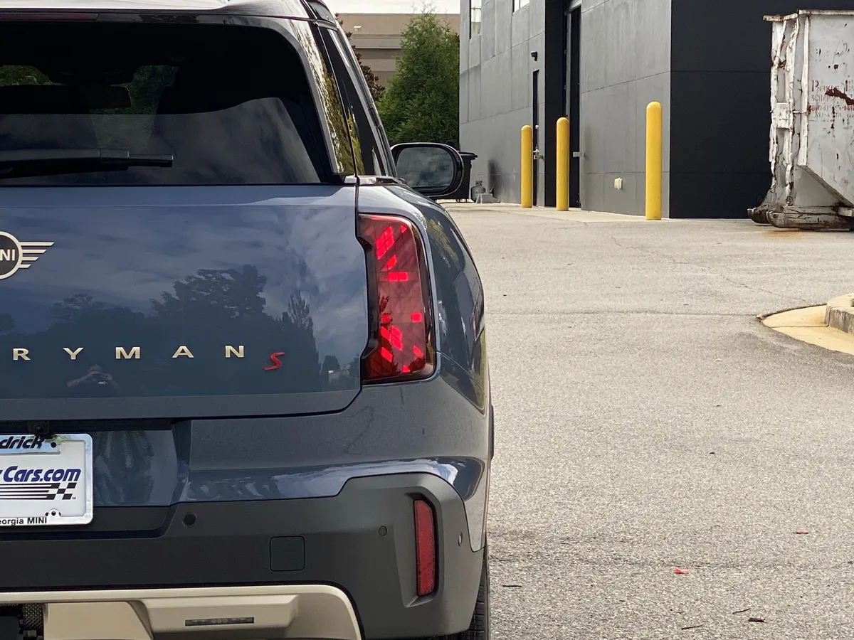 2026 MINI Countryman S thumbnail 21
