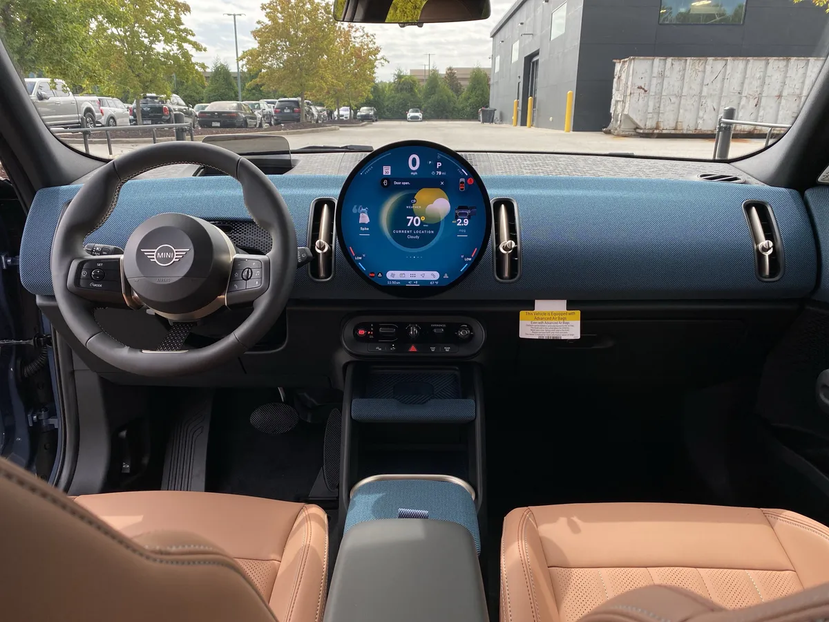 2026 MINI Countryman S thumbnail 38