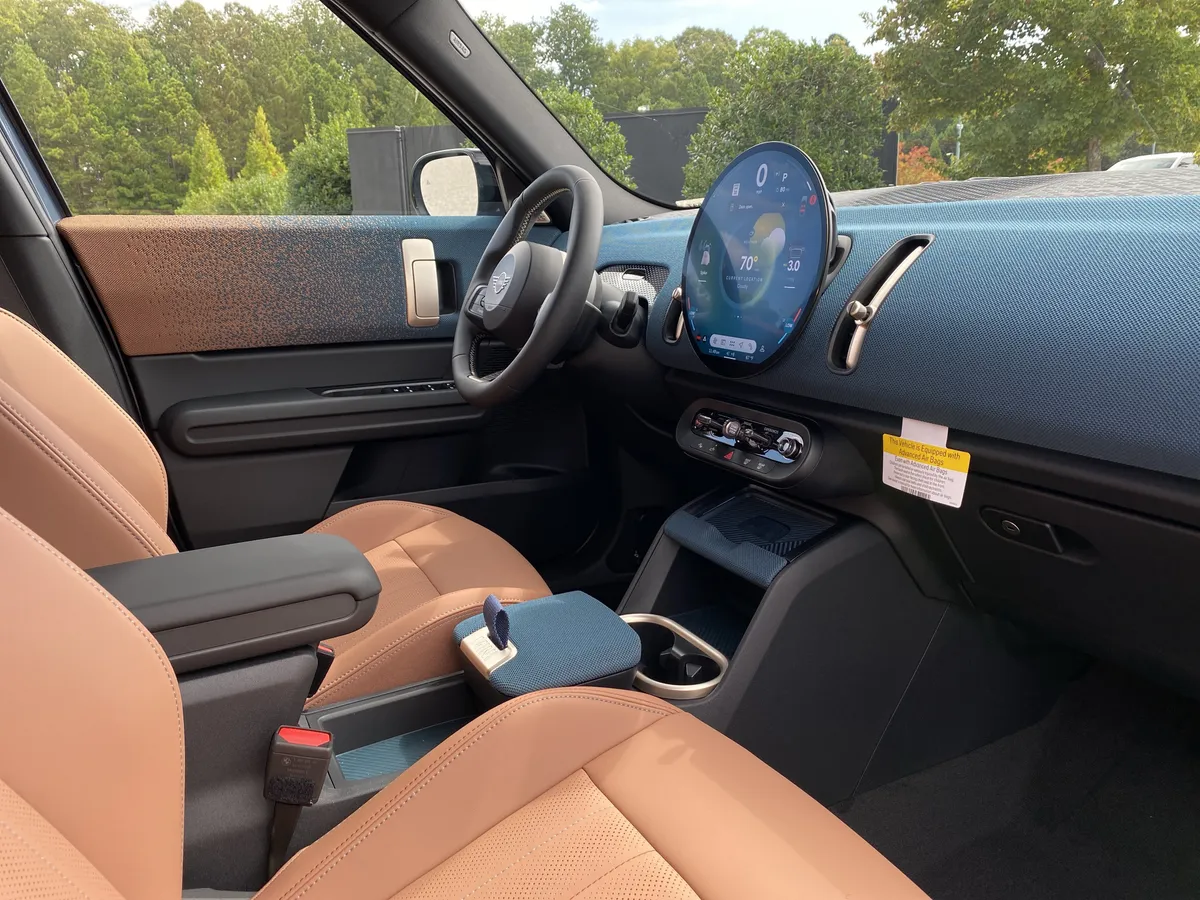 2026 MINI Countryman S thumbnail 5