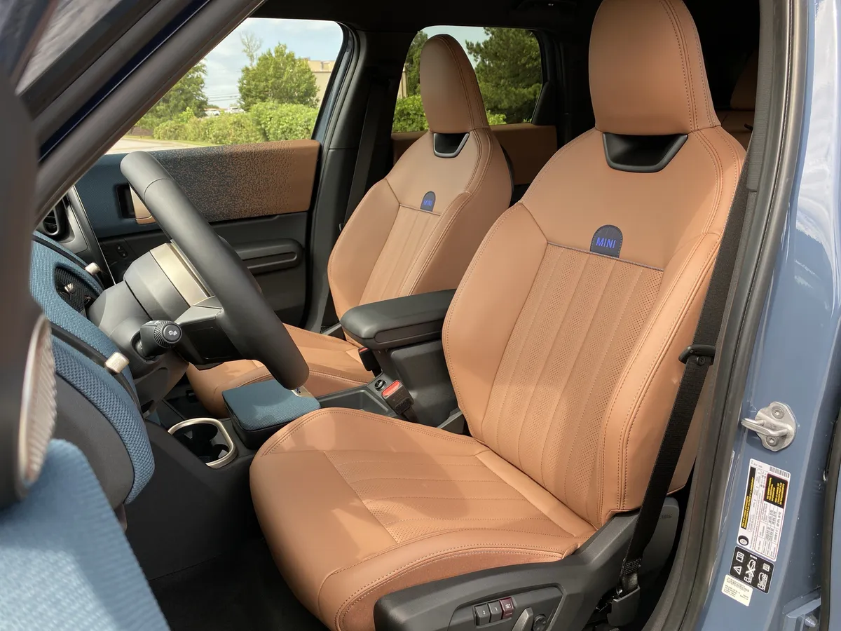2026 MINI Countryman S thumbnail 6