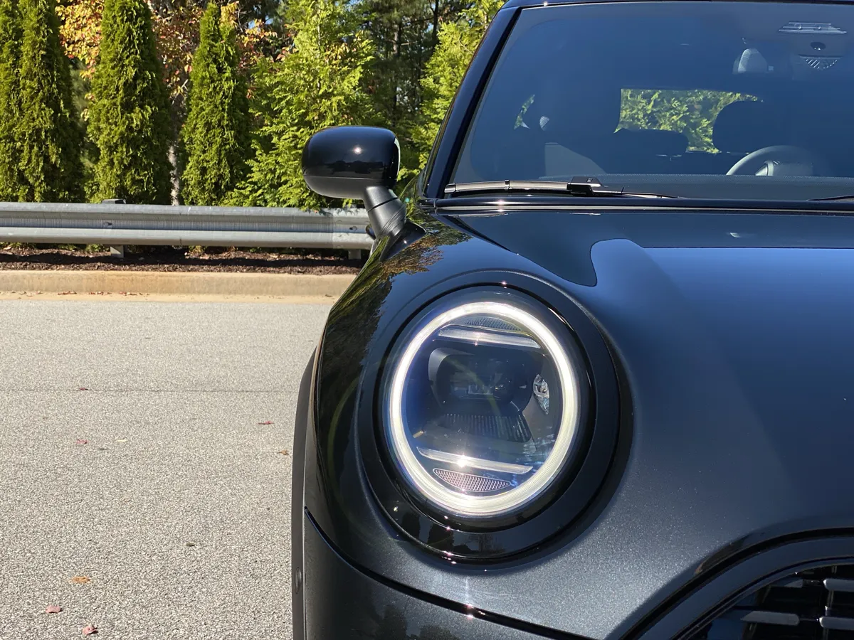 2026 MINI Hardtop 4 Door Cooper thumbnail 36